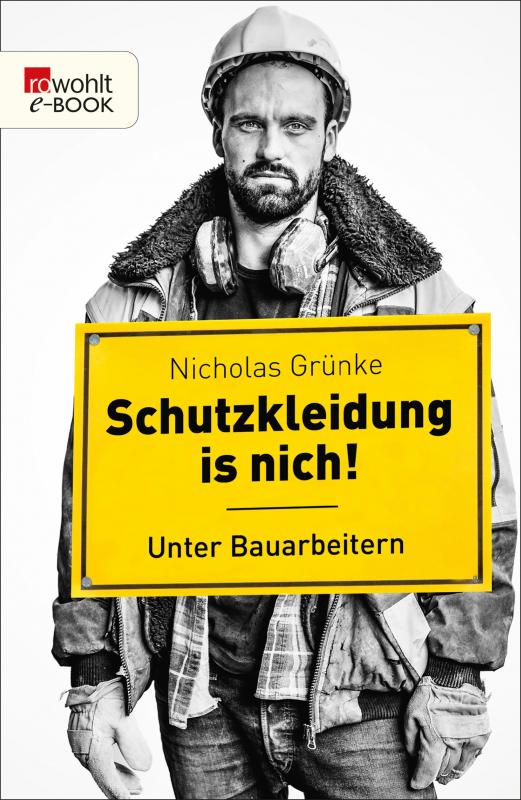 Cover-Bild Schutzkleidung is nich!