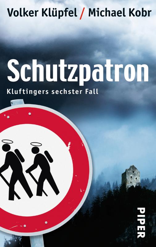 Cover-Bild Schutzpatron