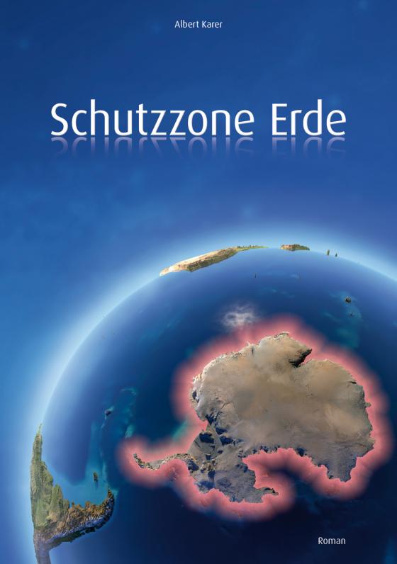 Cover-Bild Schutzzone Erde