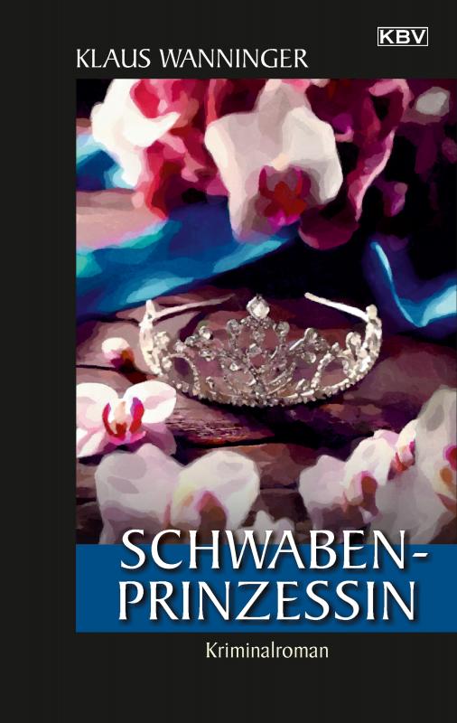 Cover-Bild Schwaben-Prinzessin
