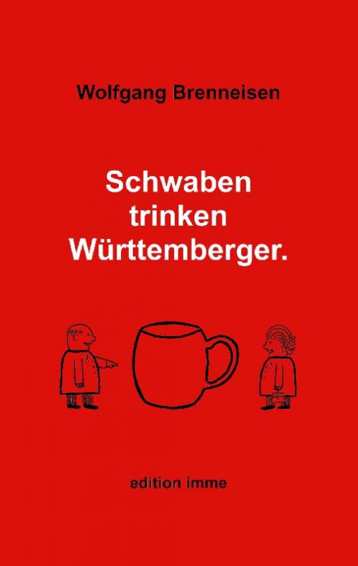 Cover-Bild Schwaben trinken Württemberger