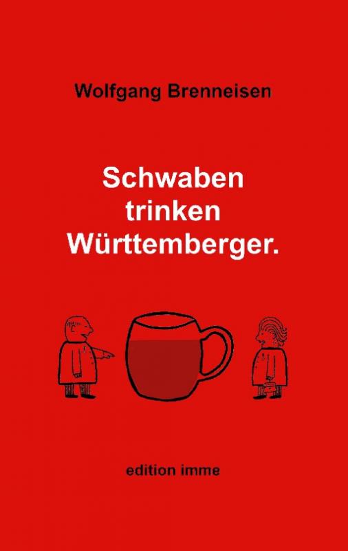 Cover-Bild Schwaben trinken Württemberger