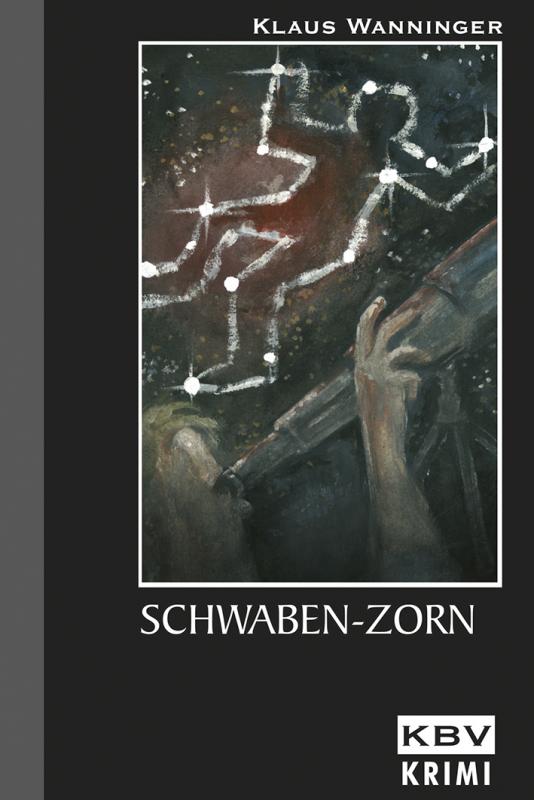 Cover-Bild Schwaben-Zorn