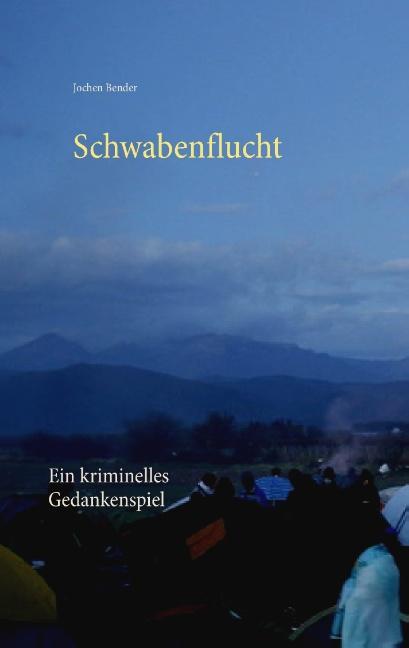 Cover-Bild Schwabenflucht