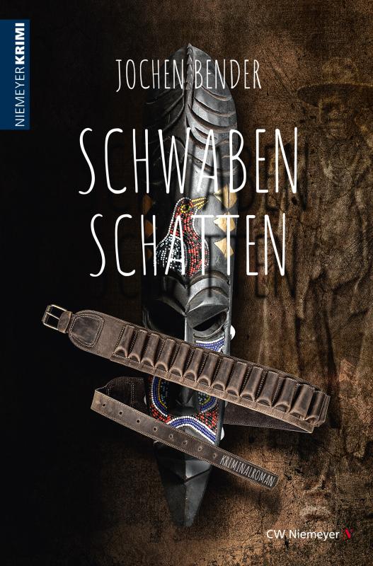 Cover-Bild SchwabenSchatten