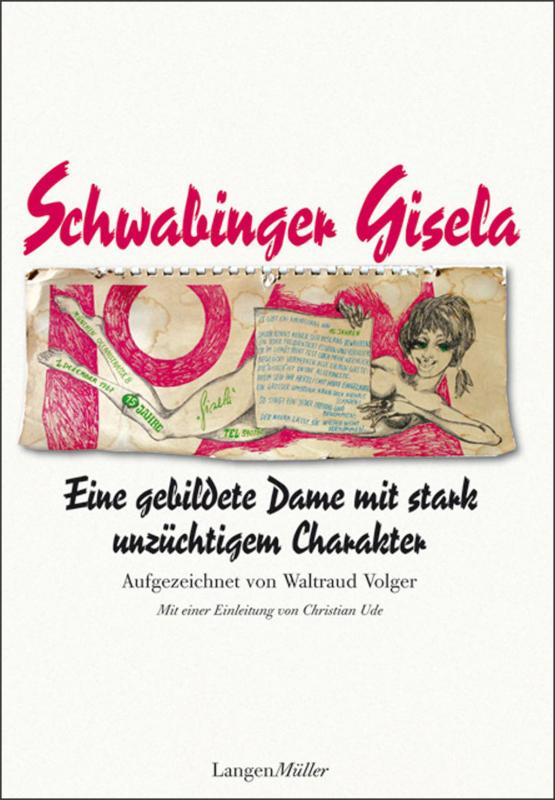 Cover-Bild Schwabinger Gisela