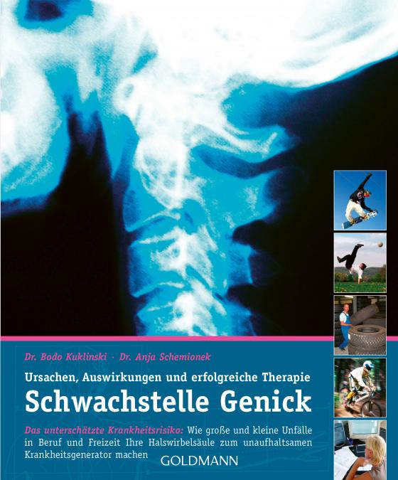 Cover-Bild Schwachstelle Genick