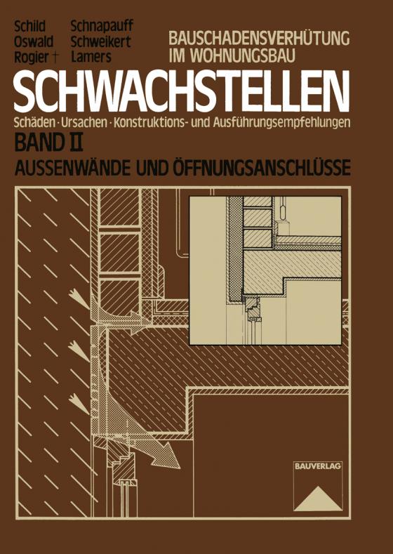 Cover-Bild Schwachstellen