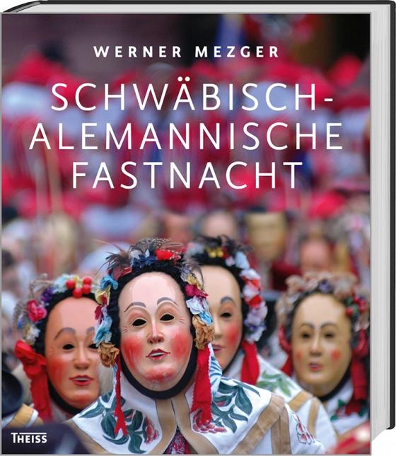 Cover-Bild Schwäbisch-alemannische Fastnacht