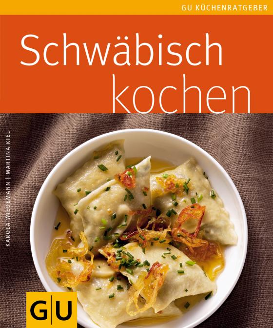 Cover-Bild Schwäbisch kochen