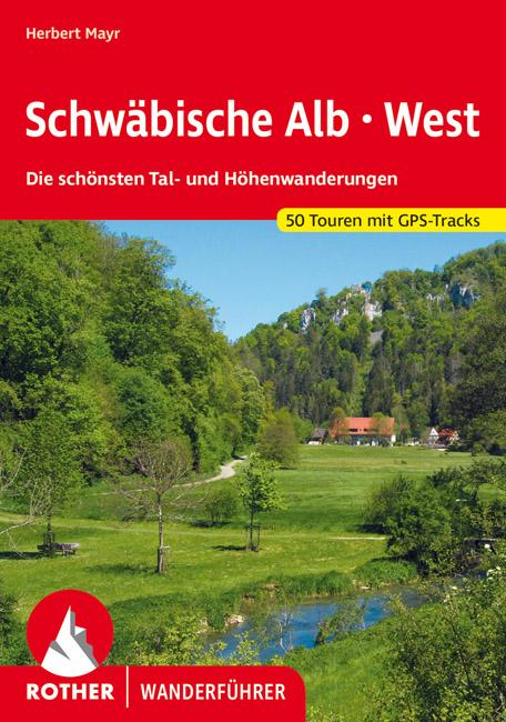 Cover-Bild Schwäbische Alb West