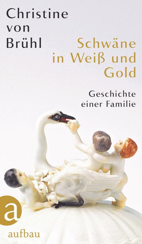 Cover-Bild Schwäne in Weiß und Gold