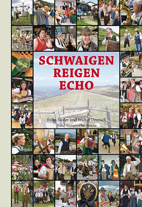 Cover-Bild Schwaigen Reigen Echo