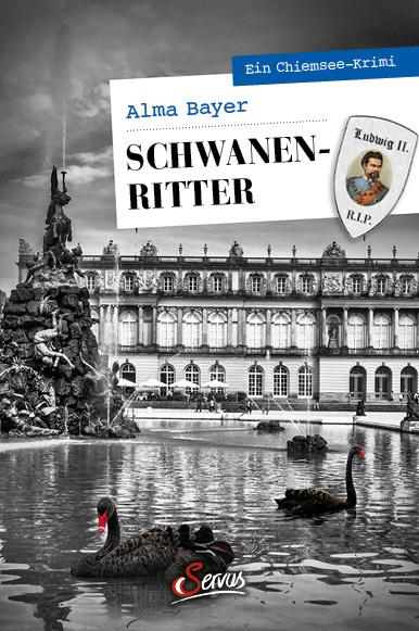 Cover-Bild Schwanenritter