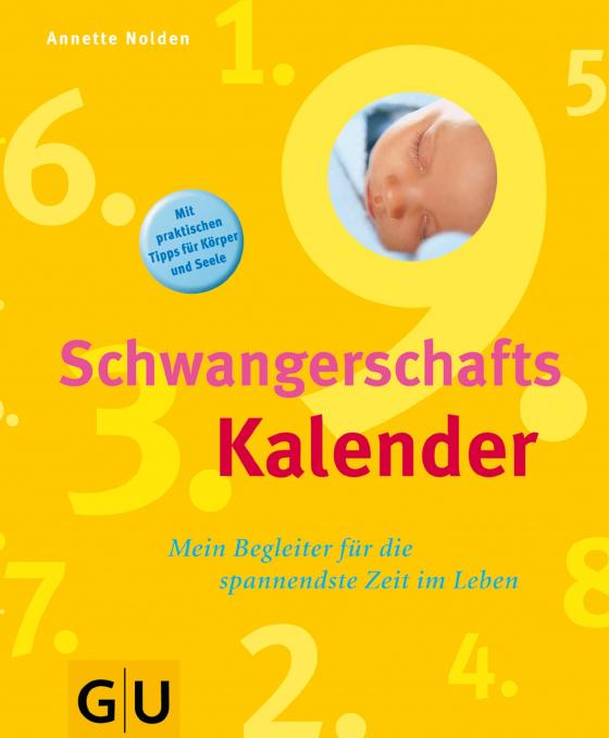 Cover-Bild Schwangerschaftskalender