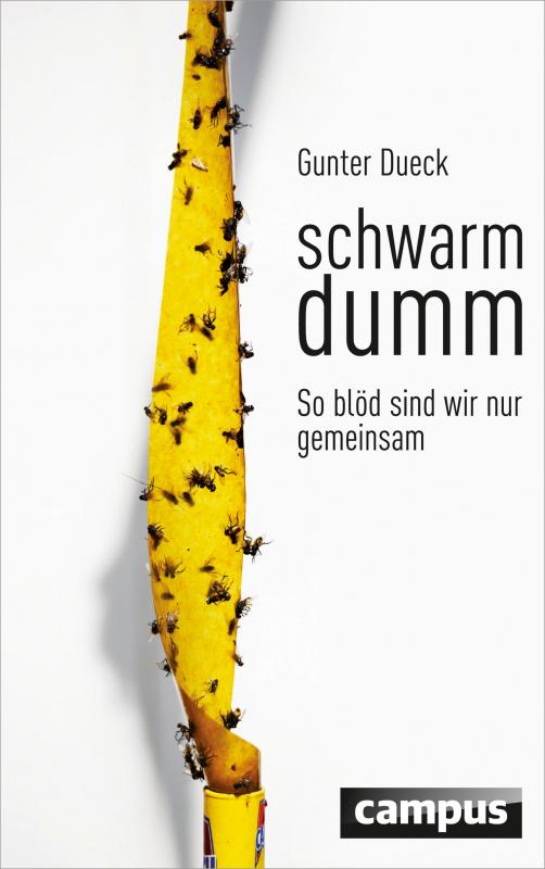 Cover-Bild Schwarmdumm