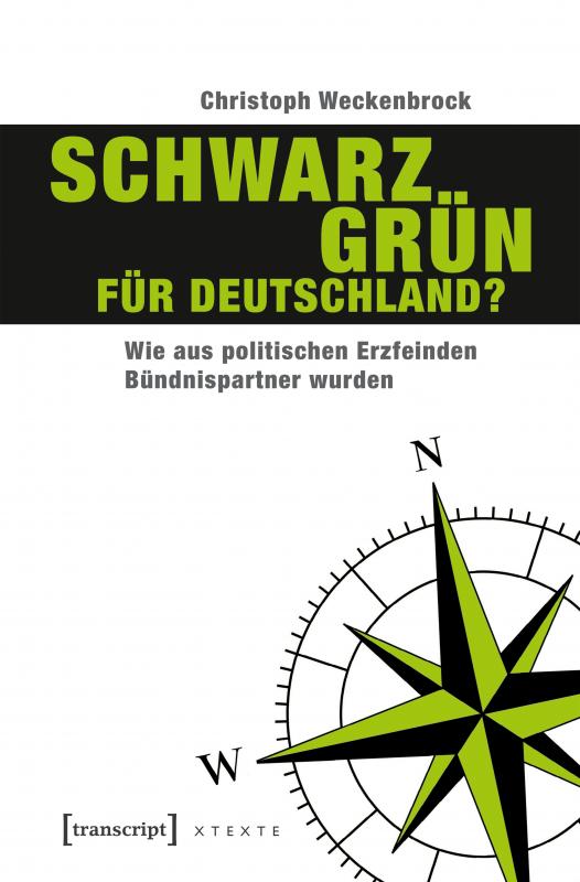 Cover-Bild Schwarz-Grün für Deutschland?