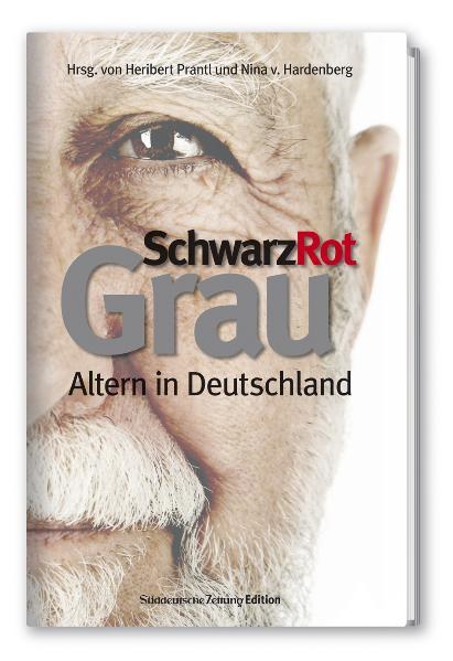 Cover-Bild Schwarz, Rot, Grau