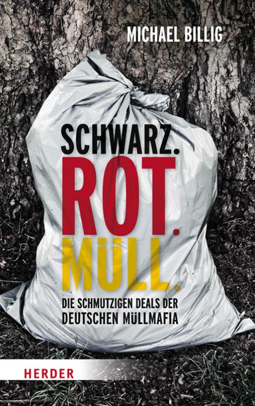 Cover-Bild Schwarz. Rot. Müll
