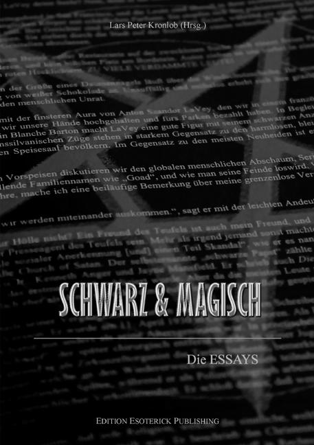 Cover-Bild SCHWARZ & MAGISCH