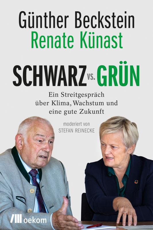 Cover-Bild SCHWARZ vs. GRÜN