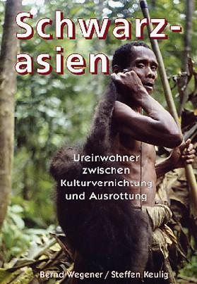 Cover-Bild Schwarzasien