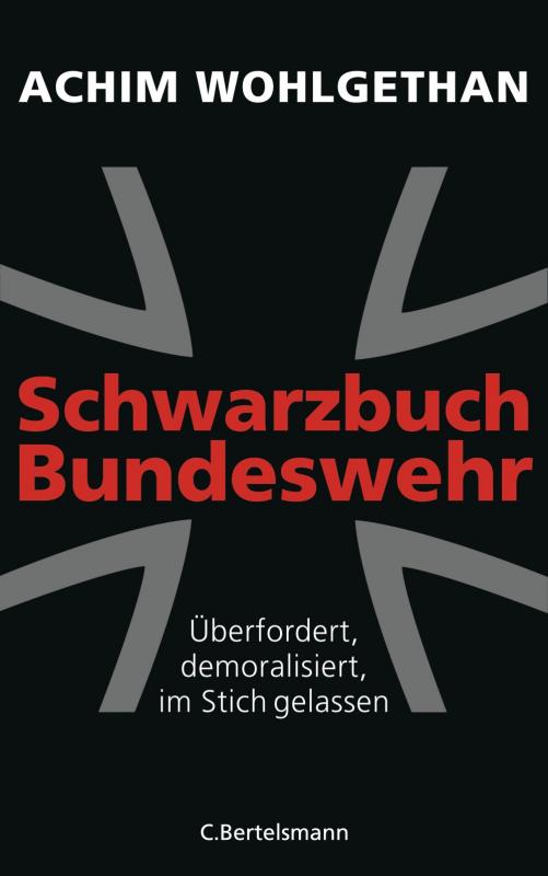 Cover-Bild Schwarzbuch Bundeswehr