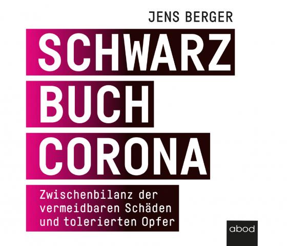 Cover-Bild Schwarzbuch Corona