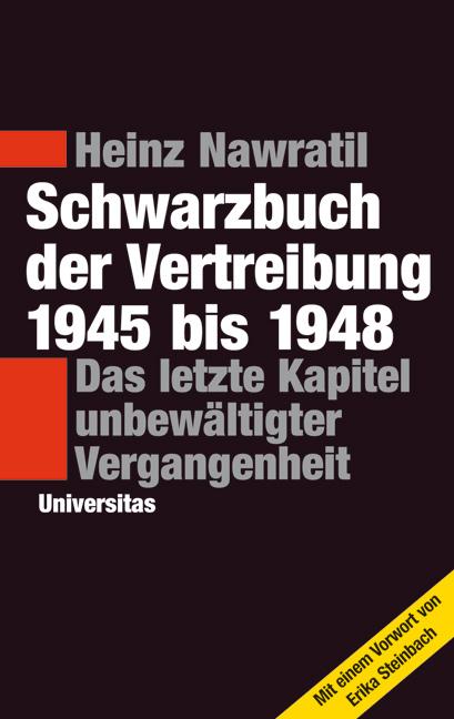 Cover-Bild Schwarzbuch der Vertreibung 1945-1948