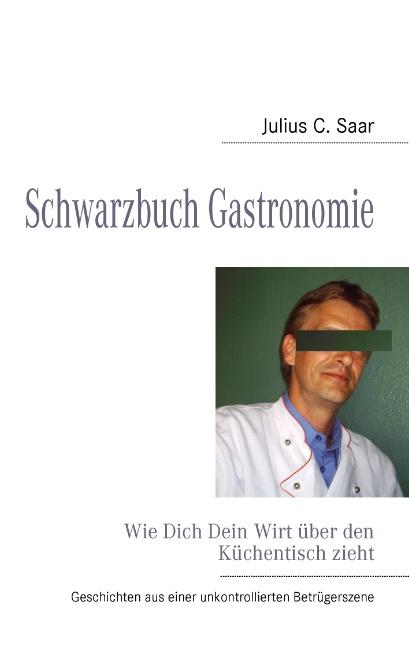 Cover-Bild Schwarzbuch Gastronomie