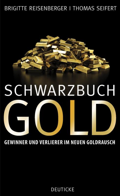 Cover-Bild Schwarzbuch Gold