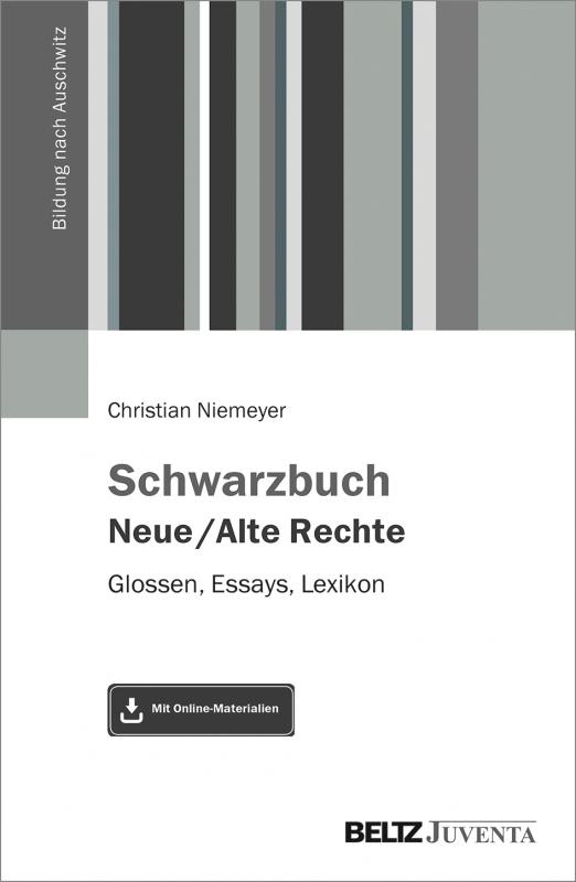 Cover-Bild Schwarzbuch Neue / Alte Rechte