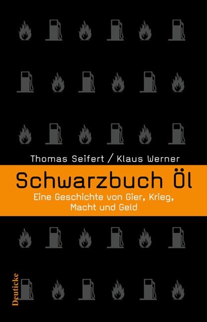 Cover-Bild Schwarzbuch Öl