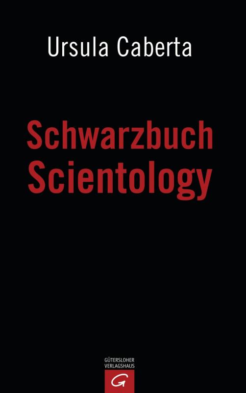 Cover-Bild Schwarzbuch Scientology