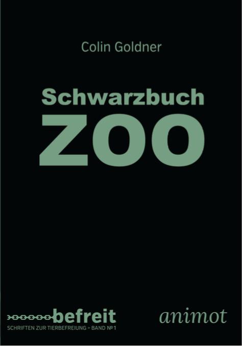 Cover-Bild Schwarzbuch ZOO