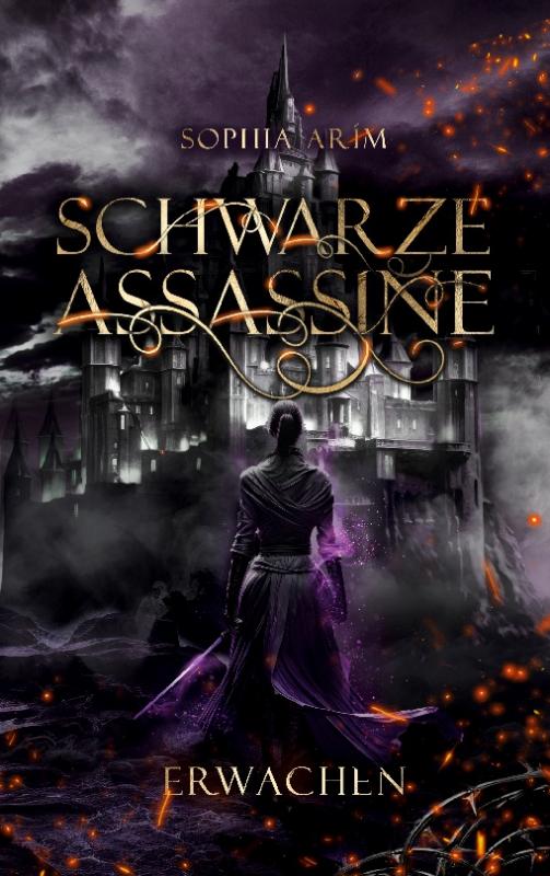 Cover-Bild Schwarze Assassine