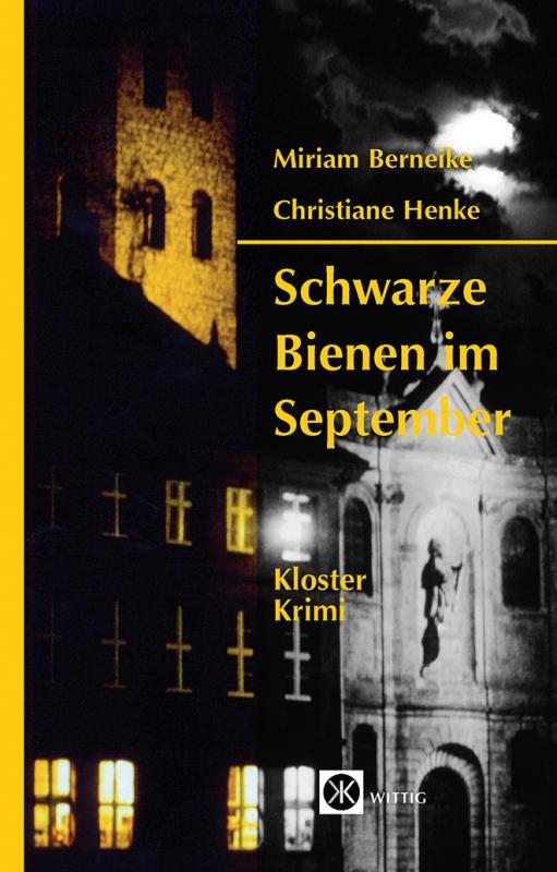 Cover-Bild Schwarze Bienen im September