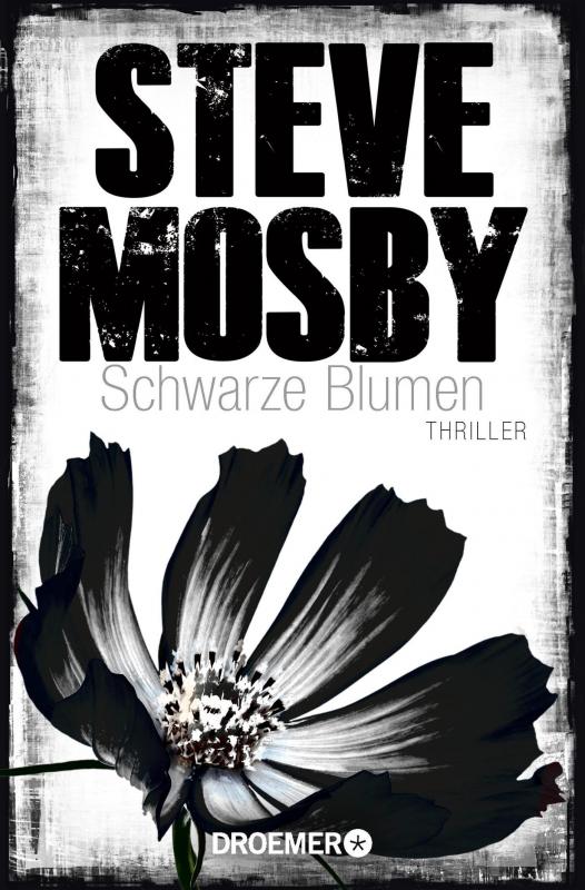 Cover-Bild Schwarze Blumen