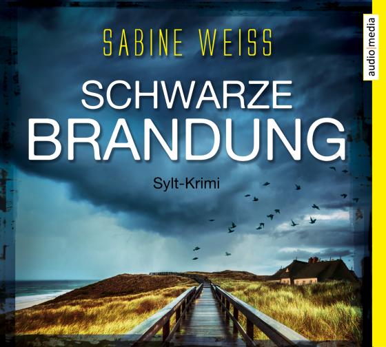 Cover-Bild Schwarze Brandung