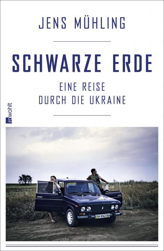 Cover-Bild Schwarze Erde