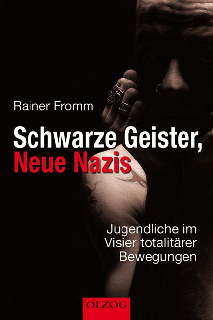 Cover-Bild Schwarze Geister, Neue Nazis