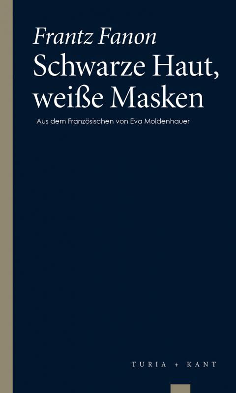 Cover-Bild Schwarze Haut, weiße Masken