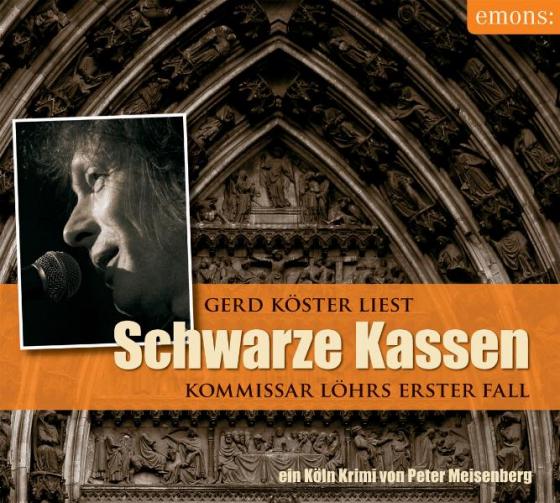Cover-Bild Schwarze Kassen