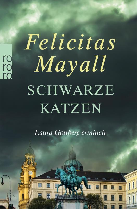 Cover-Bild Schwarze Katzen: Laura Gottbergs neunter Fall