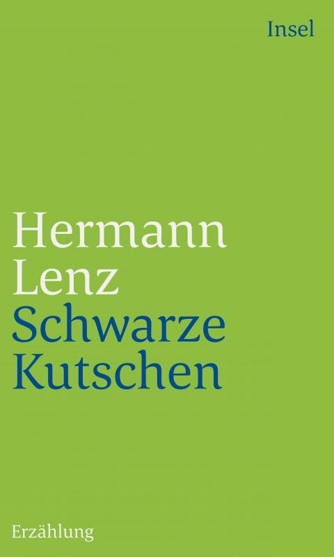 Cover-Bild Schwarze Kutschen