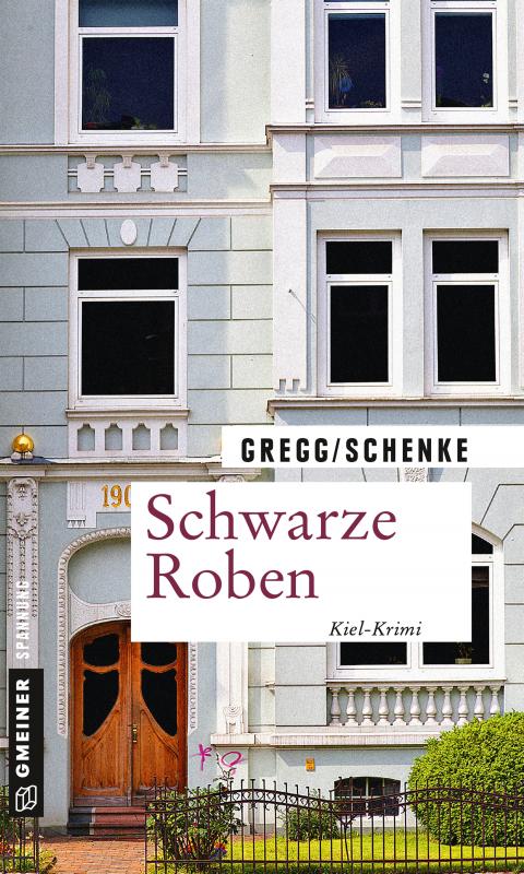 Cover-Bild Schwarze Roben