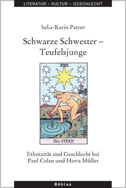 Cover-Bild Schwarze Schwester - Teufelsjunge