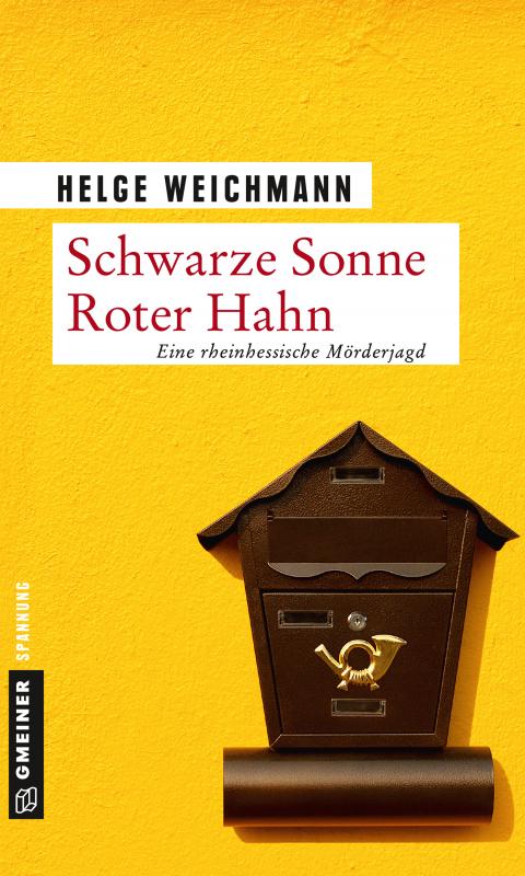 Cover-Bild Schwarze Sonne Roter Hahn