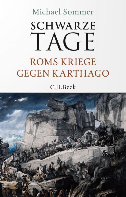 Cover-Bild Schwarze Tage