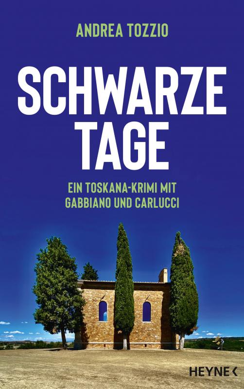 Cover-Bild Schwarze Tage